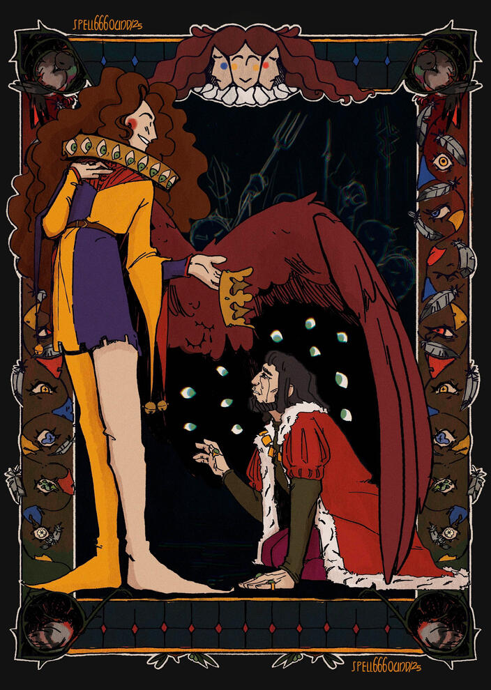 The Fool Judge (2025)
